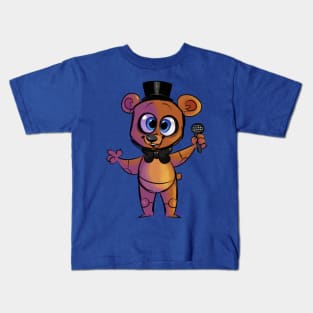 Fnaf 1 Freddy Kids T-Shirt